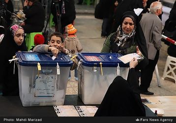 رای انتخابات