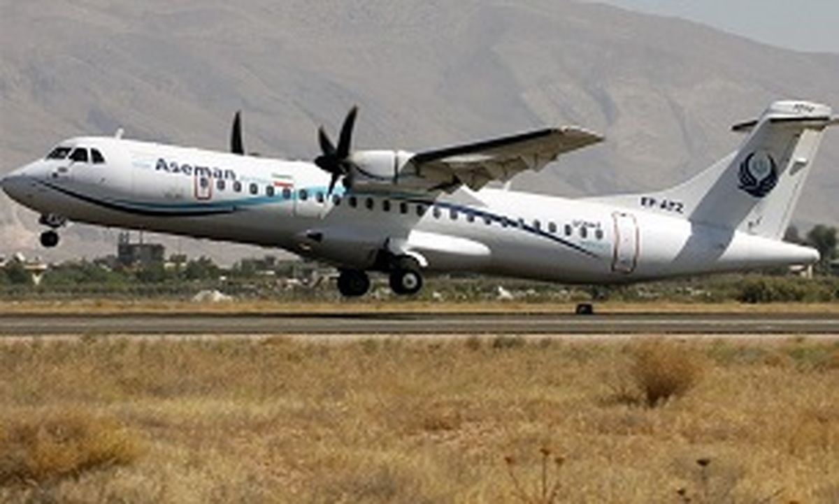 جزئیات جدید از سقوط هواپیما در حوالی پادنا سمیرم اصفهان