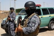 کشف تانکر حامل سلاح و مواد منفجره داعش 