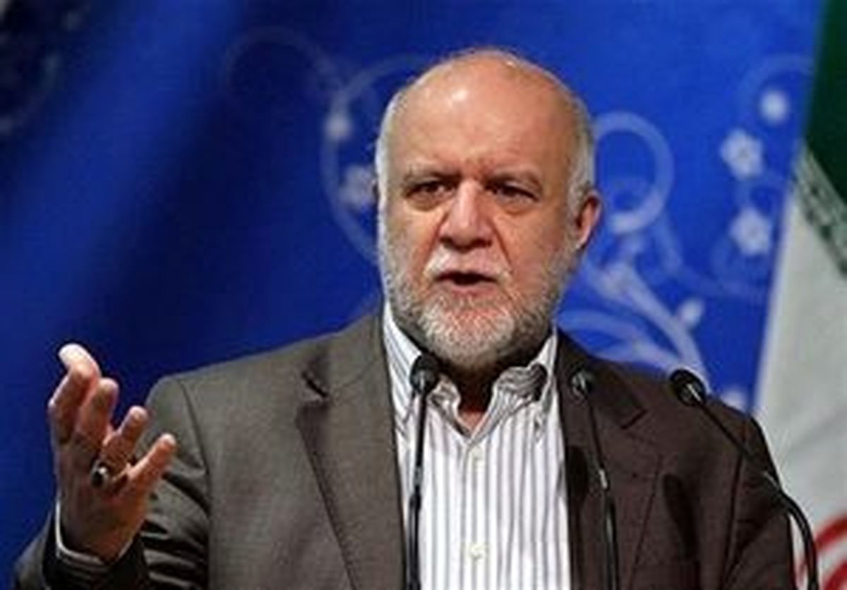 زنگنه: عده‎ای می خواهند که توتال از پروژه فاز 11 پارس جنوبی کنار برود