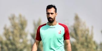 ورود قاسمی نژاد به باشگاه استقلال برای عقد قرارداد