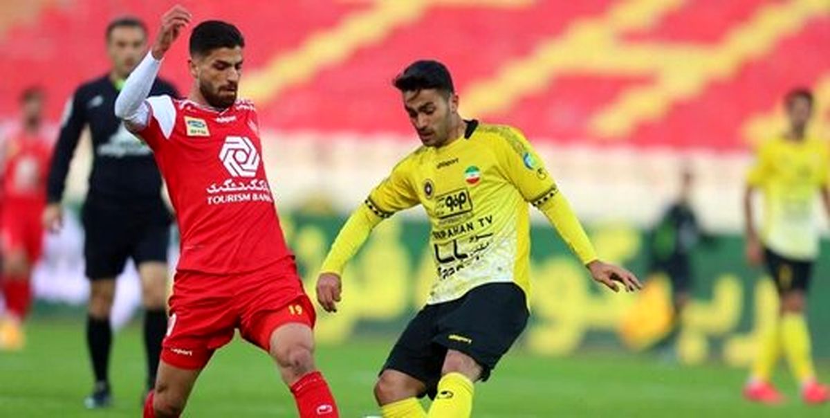 دلخوری پرسپولیسی سابق