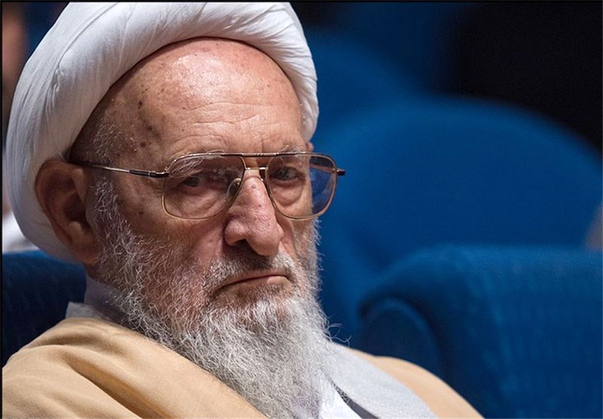 سروده‌ای زیبا از علامه حسن زاده آملی درمورد ارتحالش