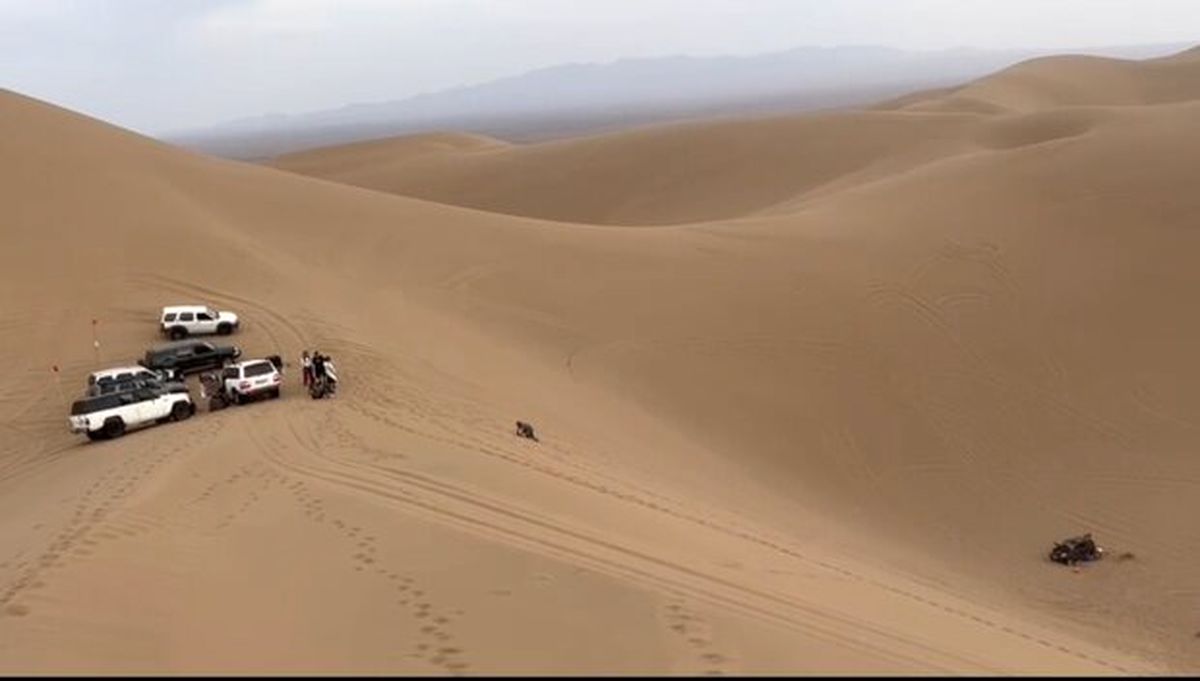  نجات مصدومان با فداکاری اورژانسی‌ها