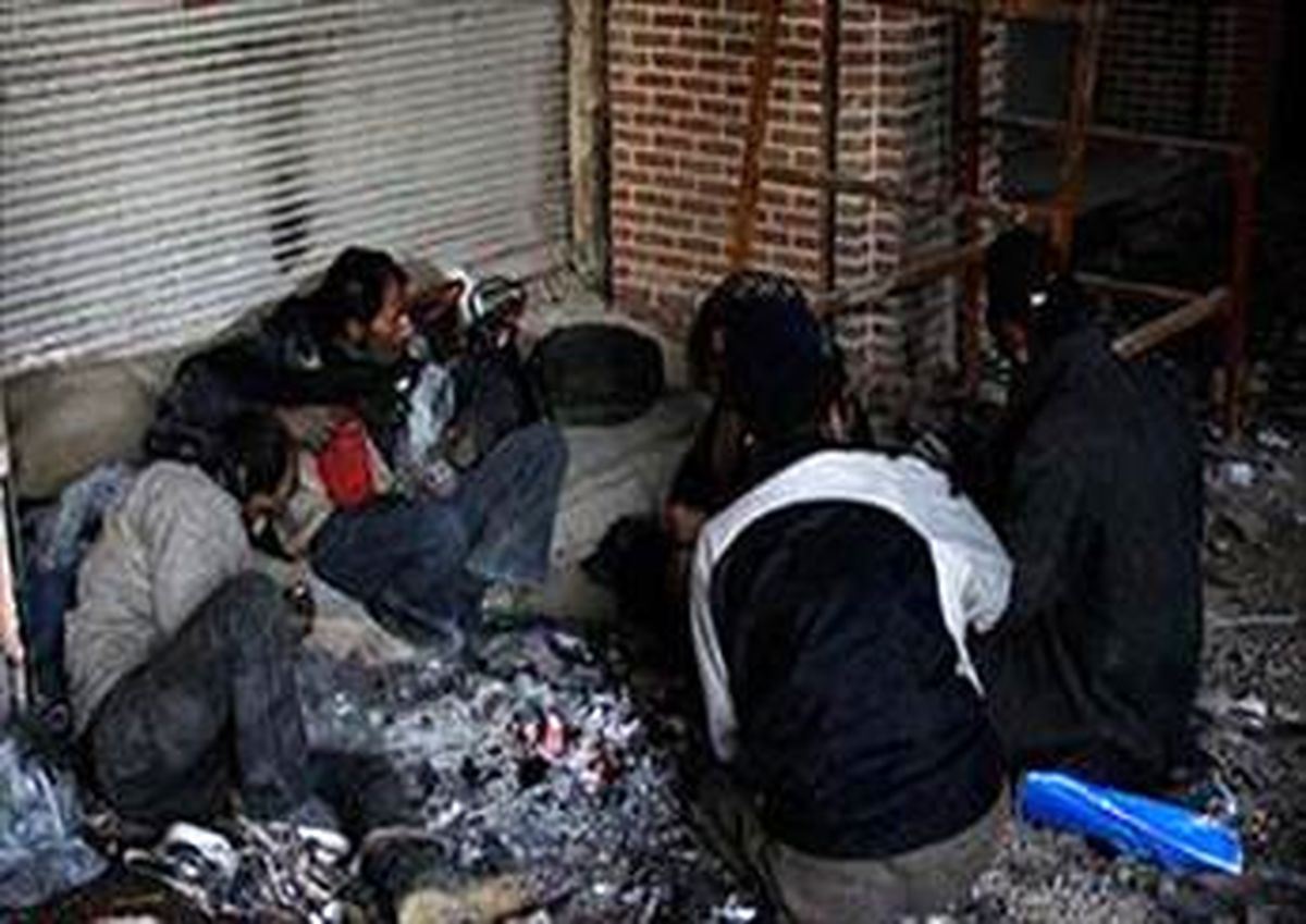۳۲ پاتوق معتادان و موادفروشان در کرمان پاکسازی شد