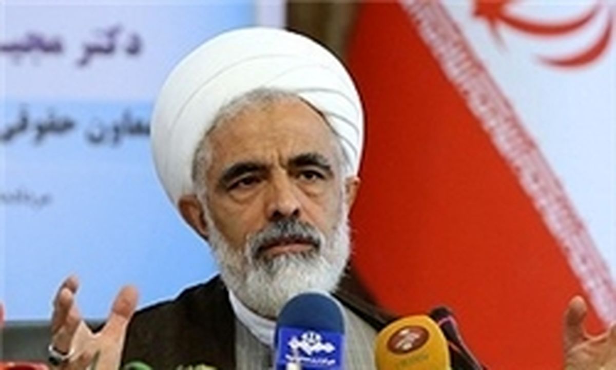 کنایه‌ معاون روحانی به حداد عادل!