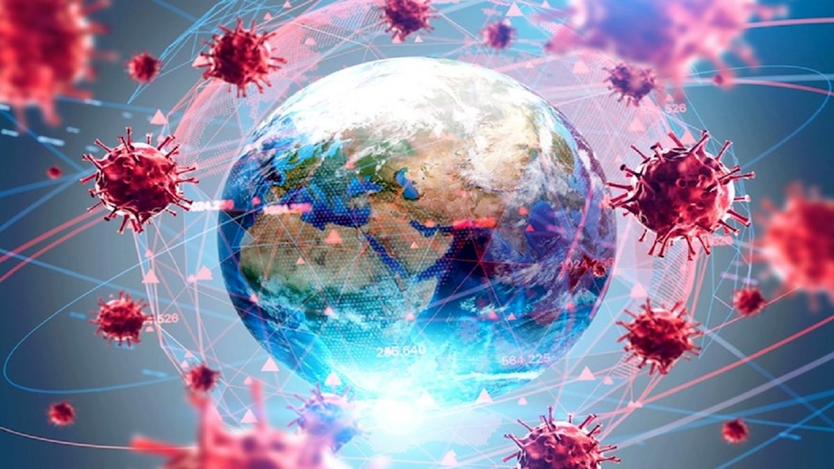 آمار جهانی کرونا امروز 23 آذر 99+ جدول تغییرات