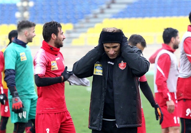 توضیحات عضو هیات مدیره پرسپولیس درباره شرایط سرخپوشان