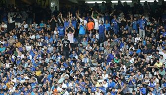 برنامه ویژه باشگاه استقلال برای هواداران در دیدار با نساجی
