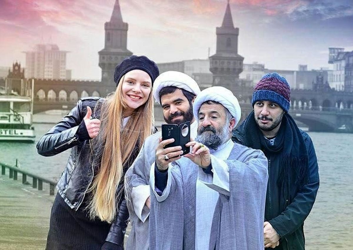 بازگشت بازیگر مشهور ایرانی به سینماها با ظاهری کاملا متفاوت/ عکس