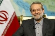  رئیس شورای فدراسیون روسیه با لاریجانی دیدار و گفت وگو کرد 