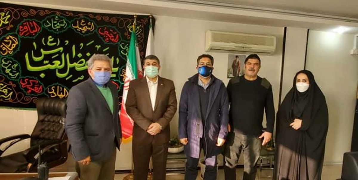 تقدیر باشگاه پیکان از پرستاران