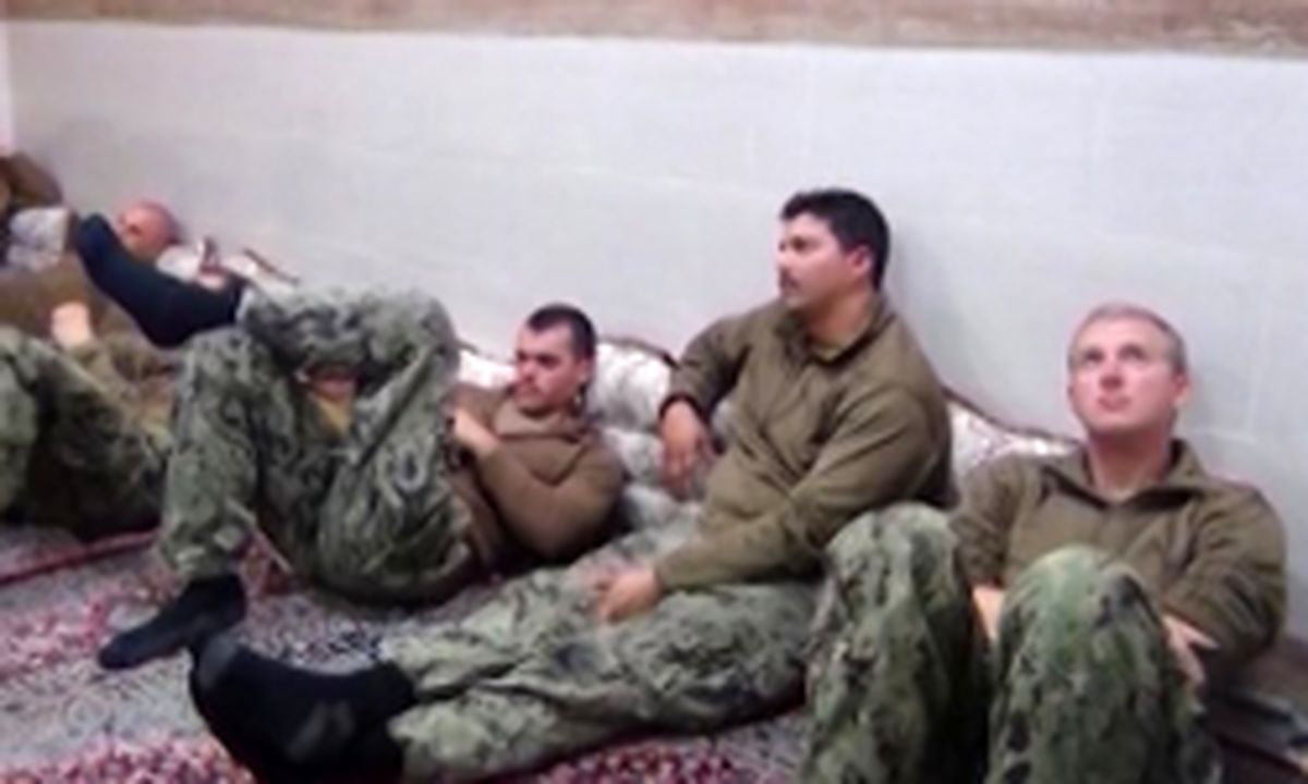 واکنش آمریکا به استخراج اطلاعات از قایق تفنگداران بازداشت‌شده