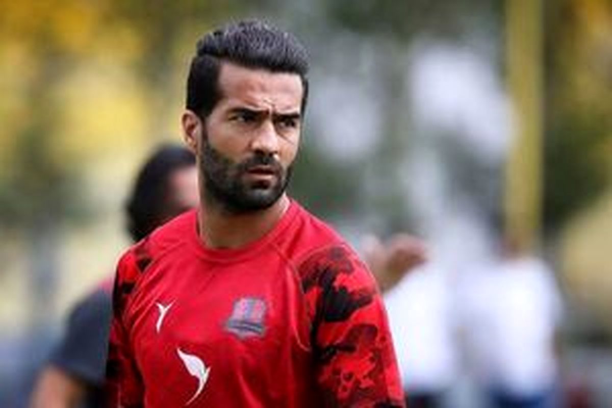 اوساسونا مسعود شجاعی را سوپرایز کرد+ جزئیات