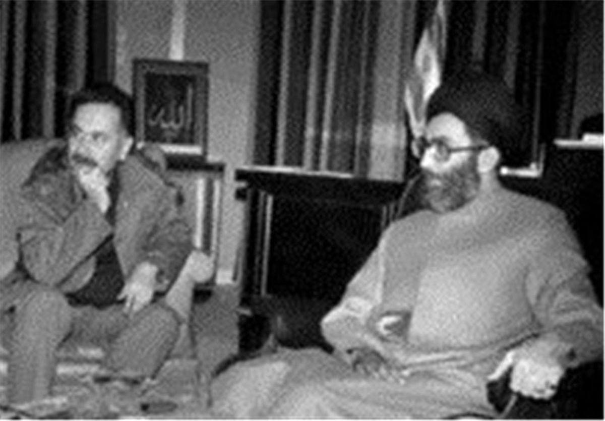 پاسخ رهبر انقلاب به نامه‌ی مدیر مسئول مجله‌ی گل‌آقا