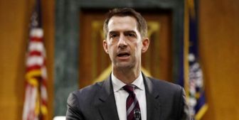 تام کاتن: نیروی دریایی آمریکا توان شکست چین را ندارد