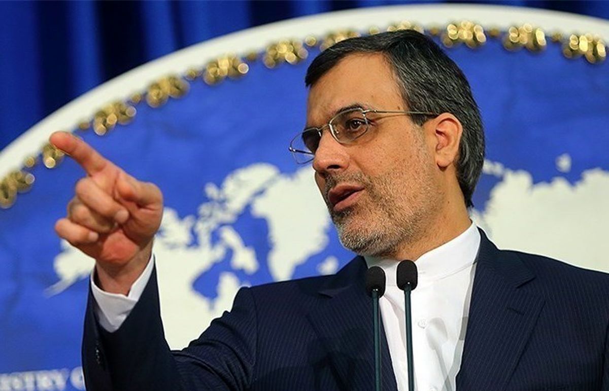 نظر جابری انصاری درباره نشست لوزان
