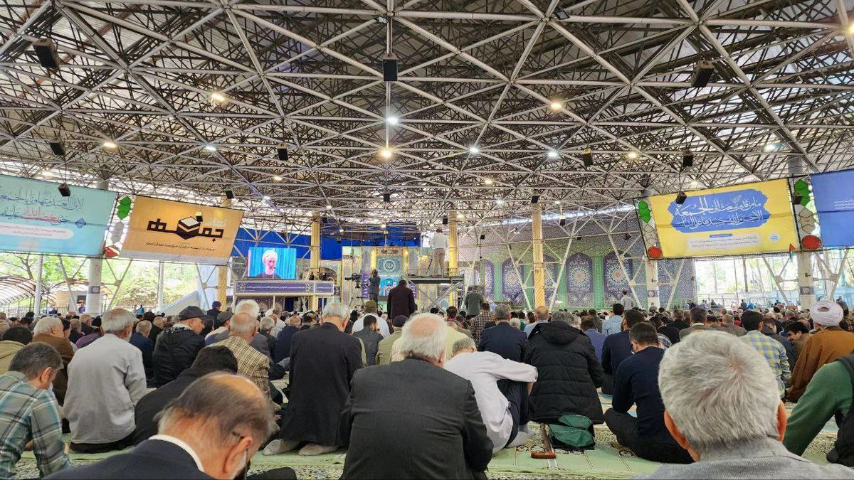 خبر  جدید از آیت الله خاتمی
