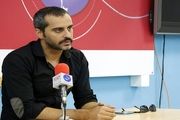 علیرام نورایی با تیپ دامادی/ عکس