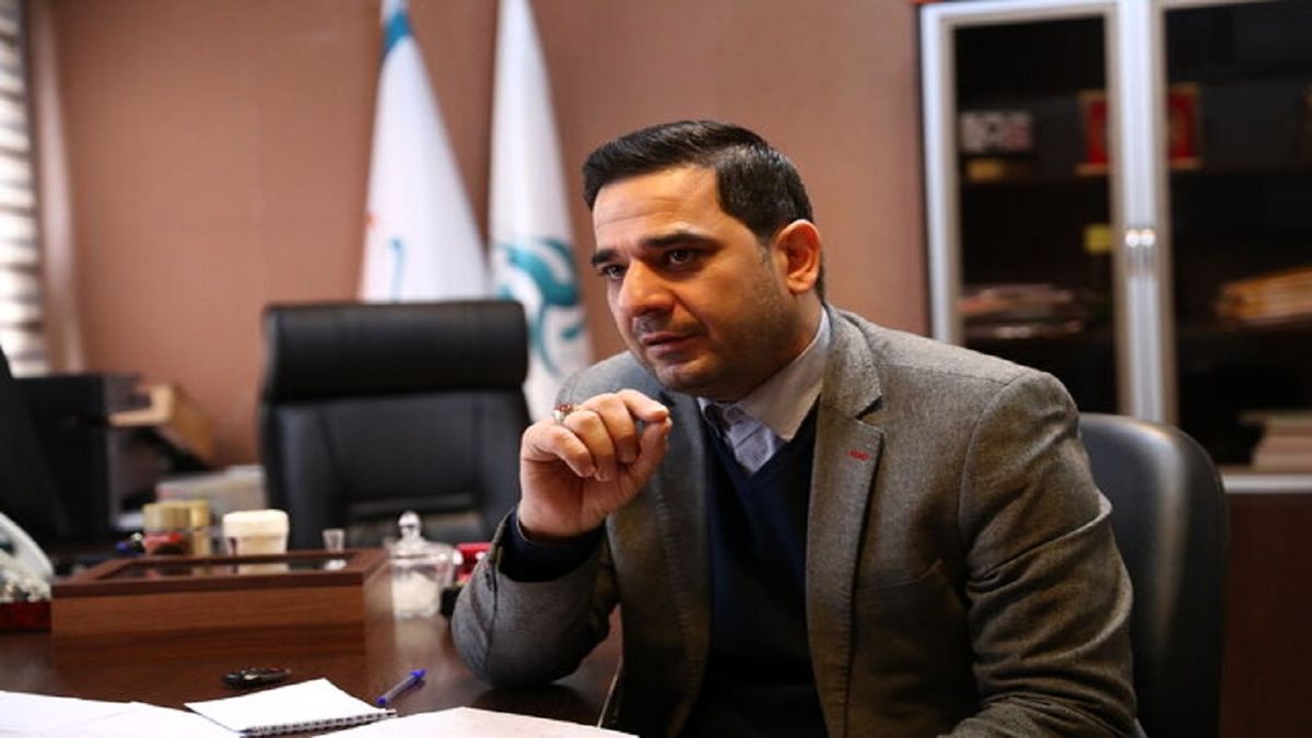 دبیر فدراسیون والیبال استعفا کرد
