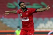  عملکرد درخشان محمدحسین کنعانی‌زادگان در پیروزی مقابل گامبیا