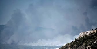 دستور تخلیه منازل شمال آتن 