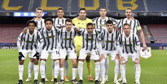 یوونتوس روی ریل باخت