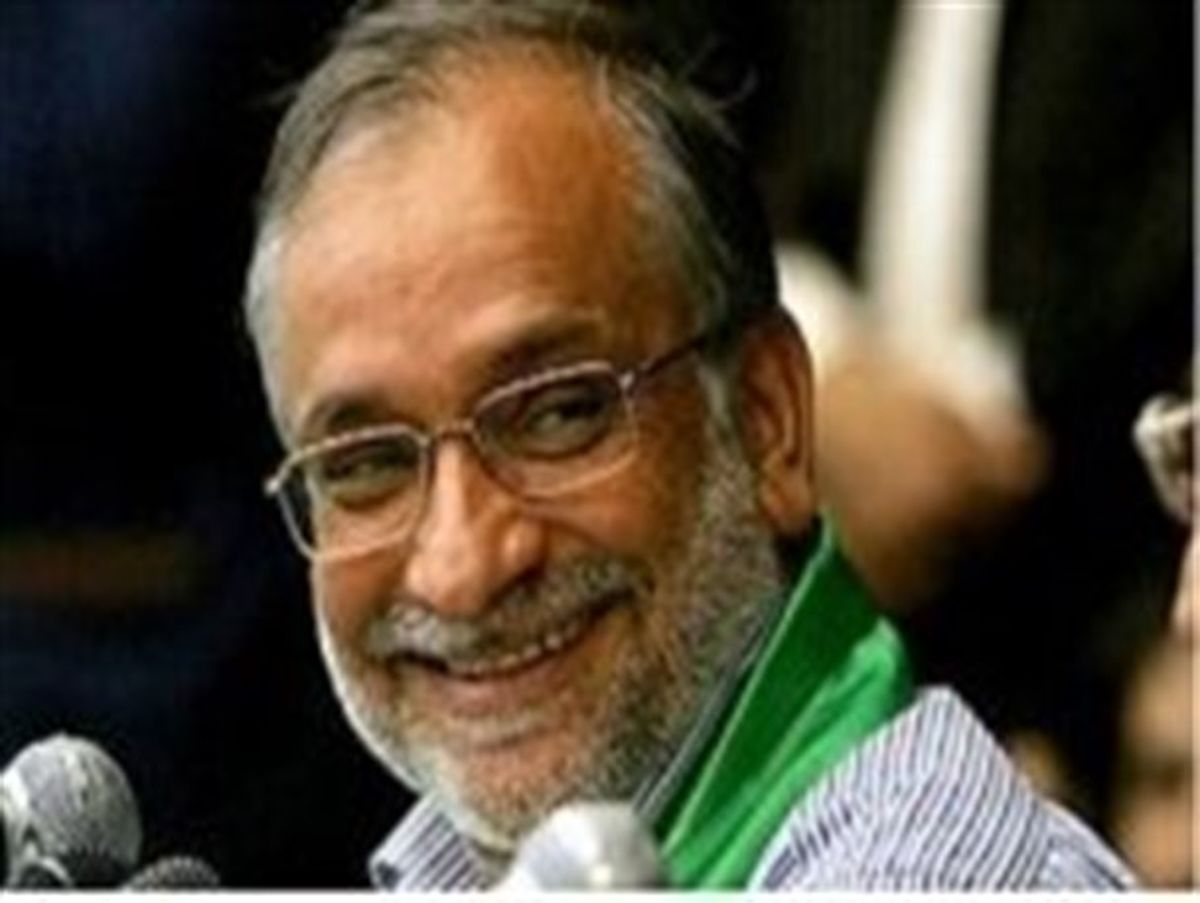 سخنگوی حزب لیبرال ناگهان انقلابی شد