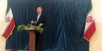 امیرعبداللهیان: تاریخ مصرف رفتاردوگانه در دیپلماسی به سر آمده است