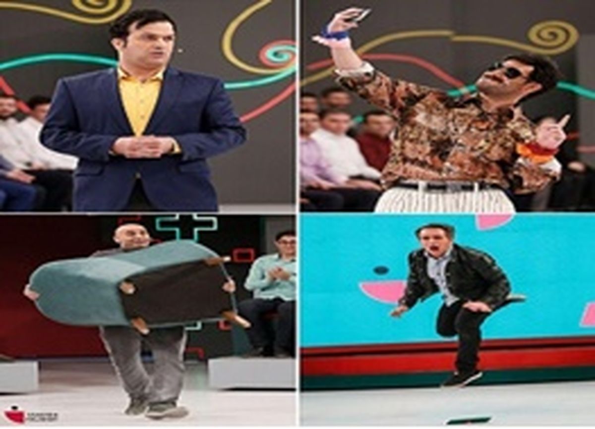 پخش خندوانه امشب با حضور کمدین‌ها 