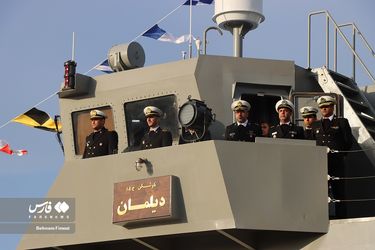 مراسم الحاق «ناوشکن دیلمان»