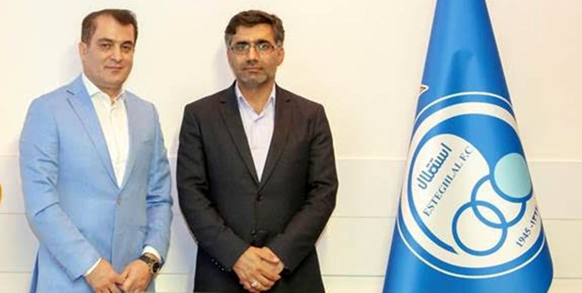 خلیل زاده: منزوی را در استقلال حفظ می‌کنیم