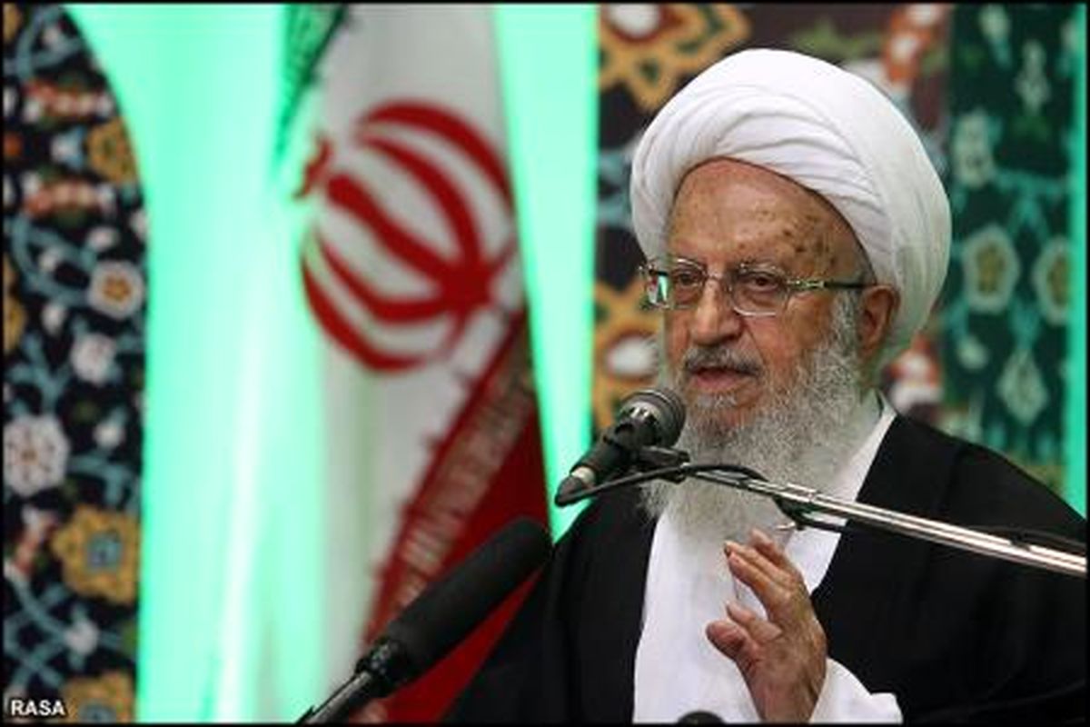 آیت‌الله‌مکارم‌شیرازی: زیارت اربعین پاسخ دندان‌شکنی به تکفیری‌هاست