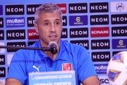 می خواهیم در بازی فردا برنده شویم