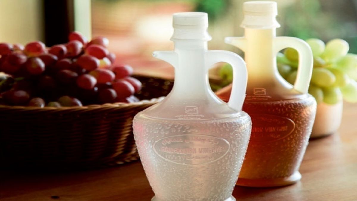 انواع سرکه در بازار + لیست قیمت

