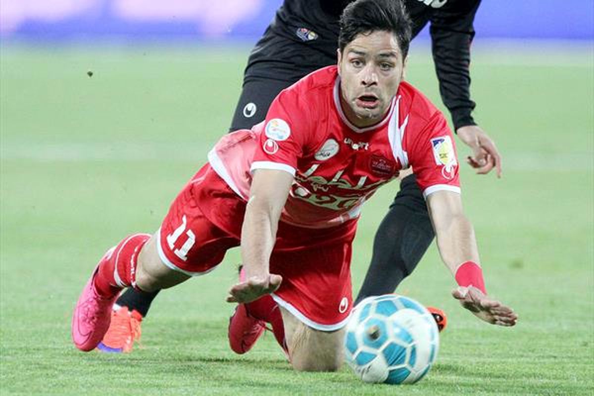 پیش بینی کامیابی نیا درباره قهرمانی پرسپولیس
