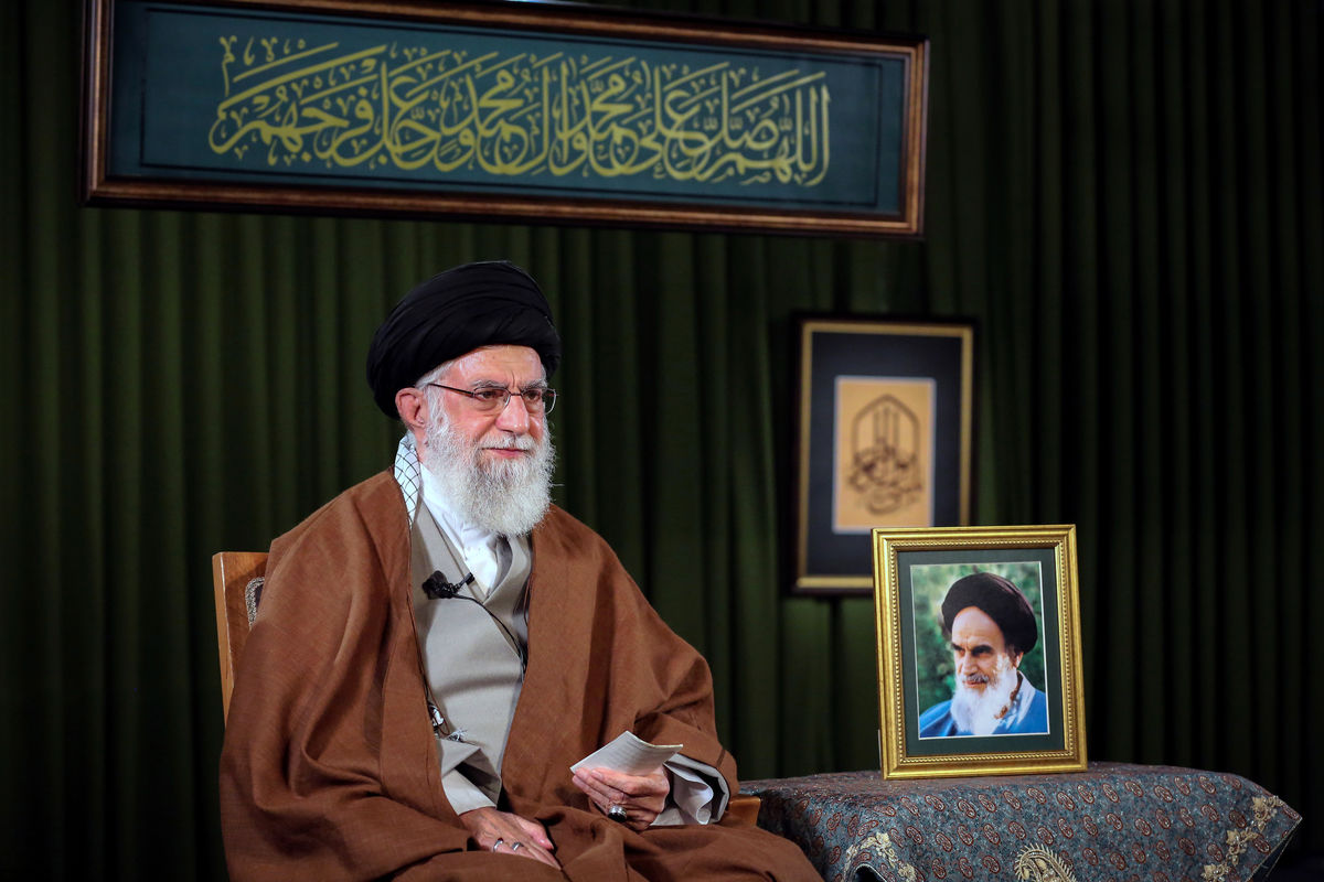 صوت کامل پیام نوروزی سال۹۹ رهبرانقلاب