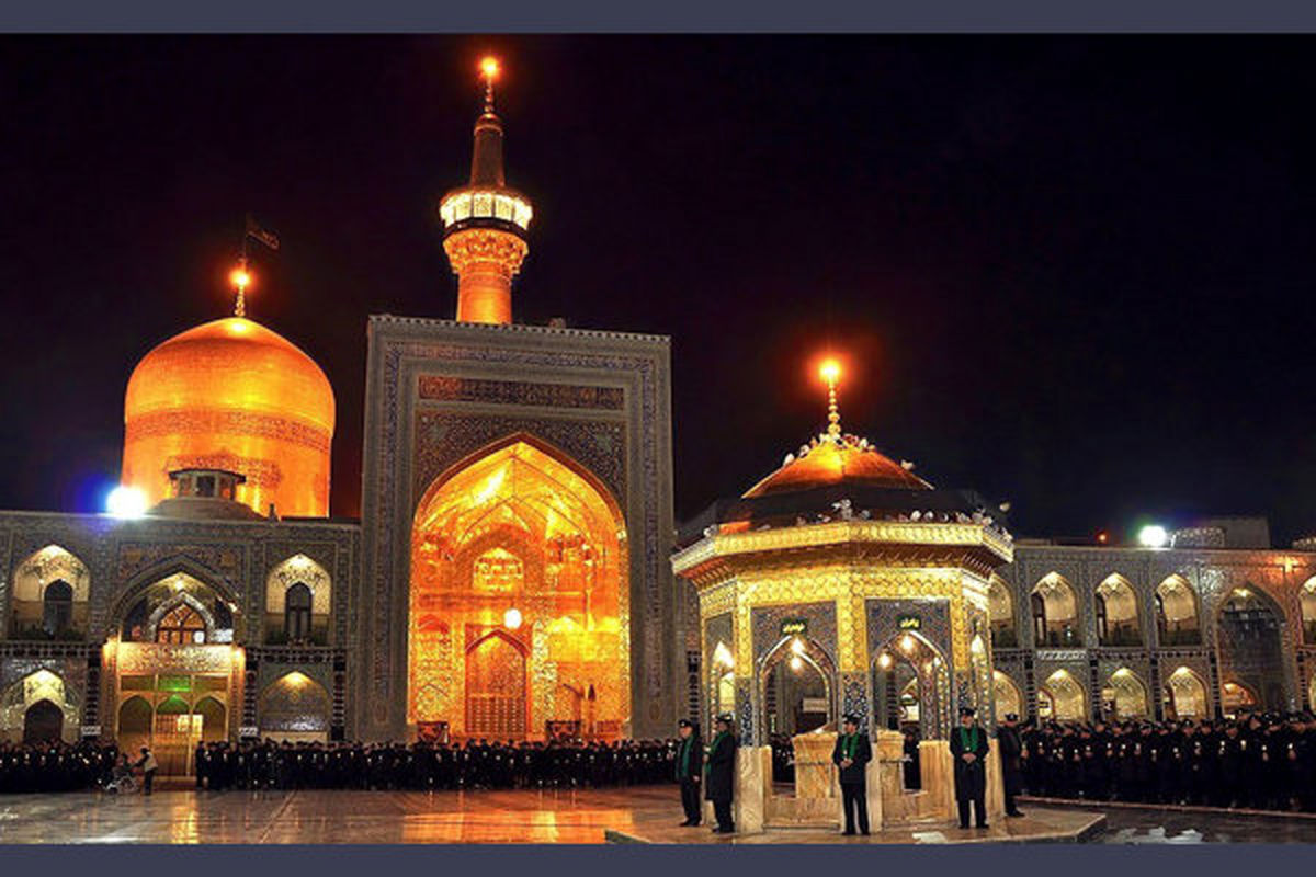 داستان عجیب ساخت و نصب پنجره فولاد در حرم امام رضا(ع)