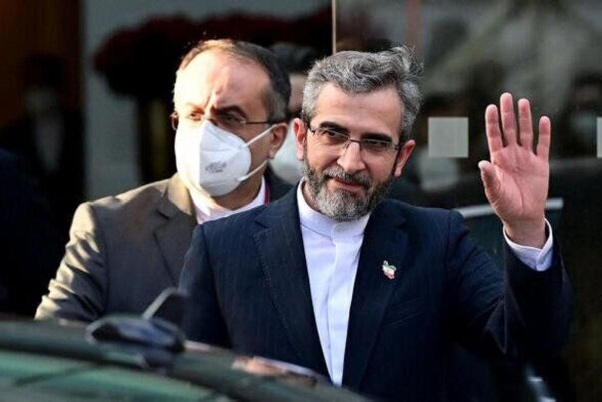 باقری برای پیگیری مذاکرات عازم وین می‌شود
