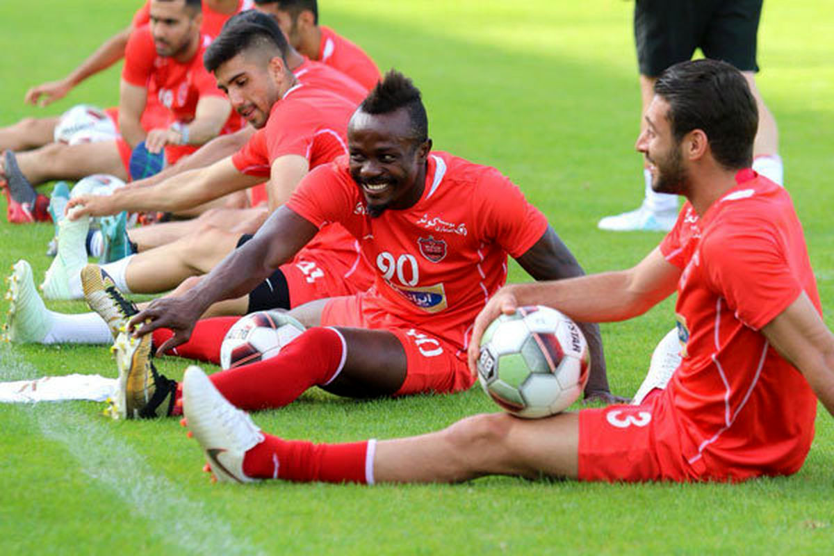  دو بازیکن دیگر در لیست مازاد پرسپولیس  