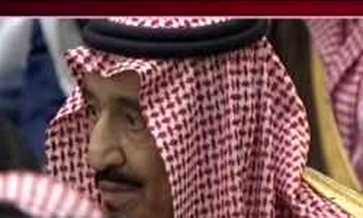 عربستان عرصه را به ایران واگذار می‌کند