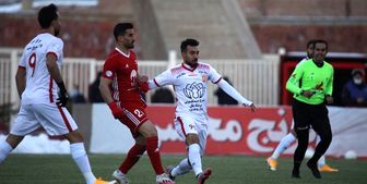 تساوی شاگردان رحمتی و شجاعی در تبریز