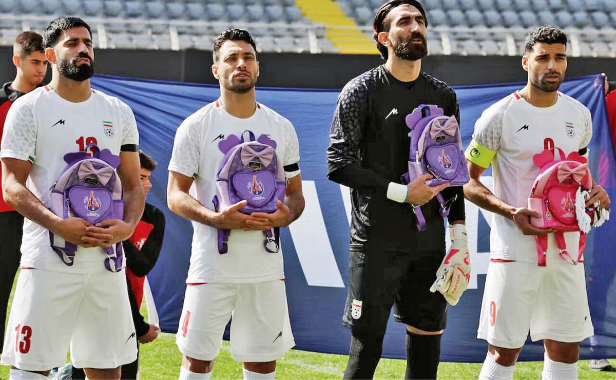 تیم ملی باید به جام جهانی2026 برود