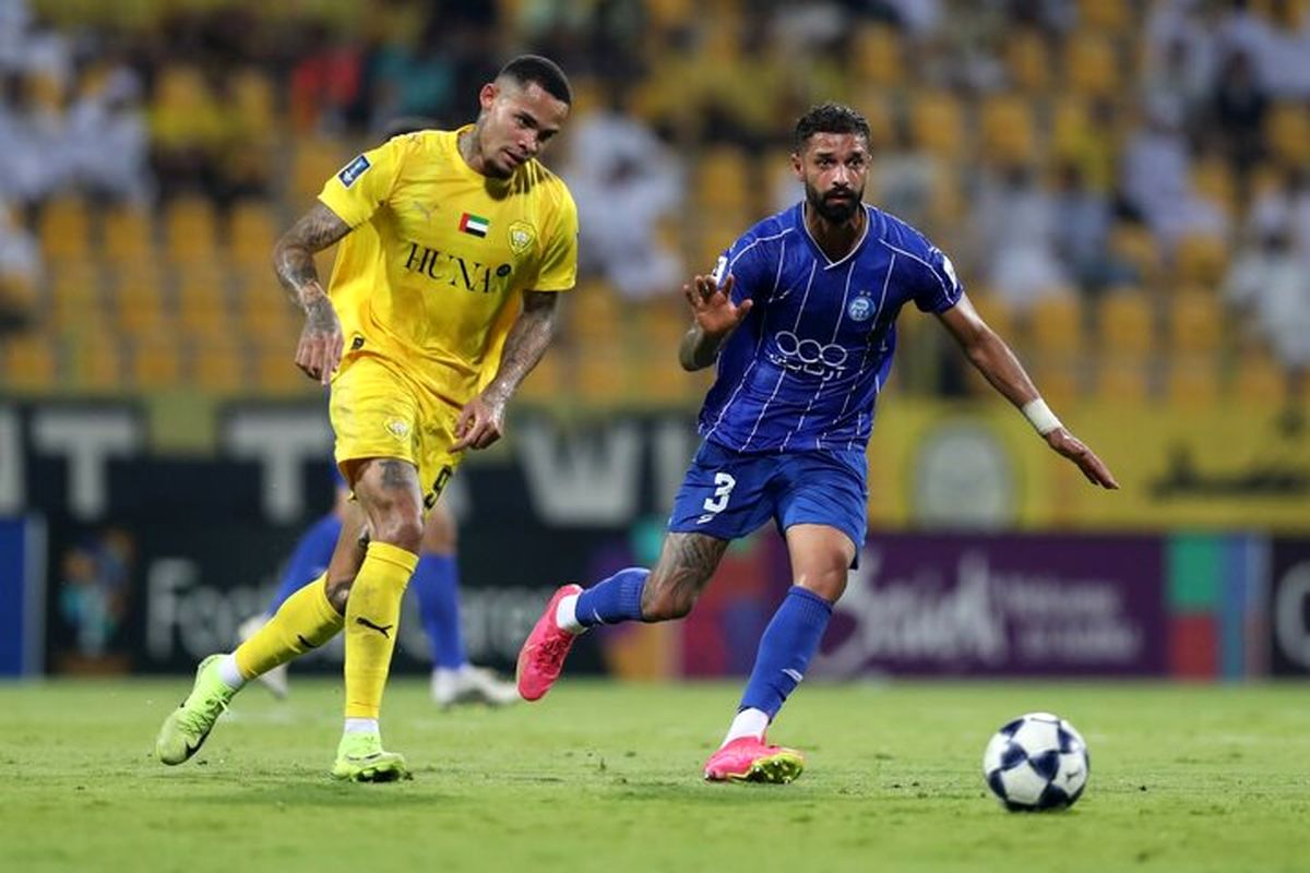 چرا استقلال مقابل الوصل ۷ گل خورد؟
