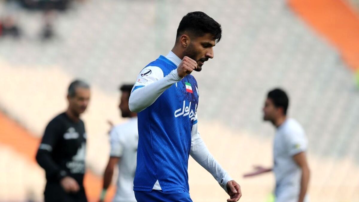 تصمیم مهم ساپینتو ؛ جانشین یامگا مقابل پرسپولیس را بشناسید
