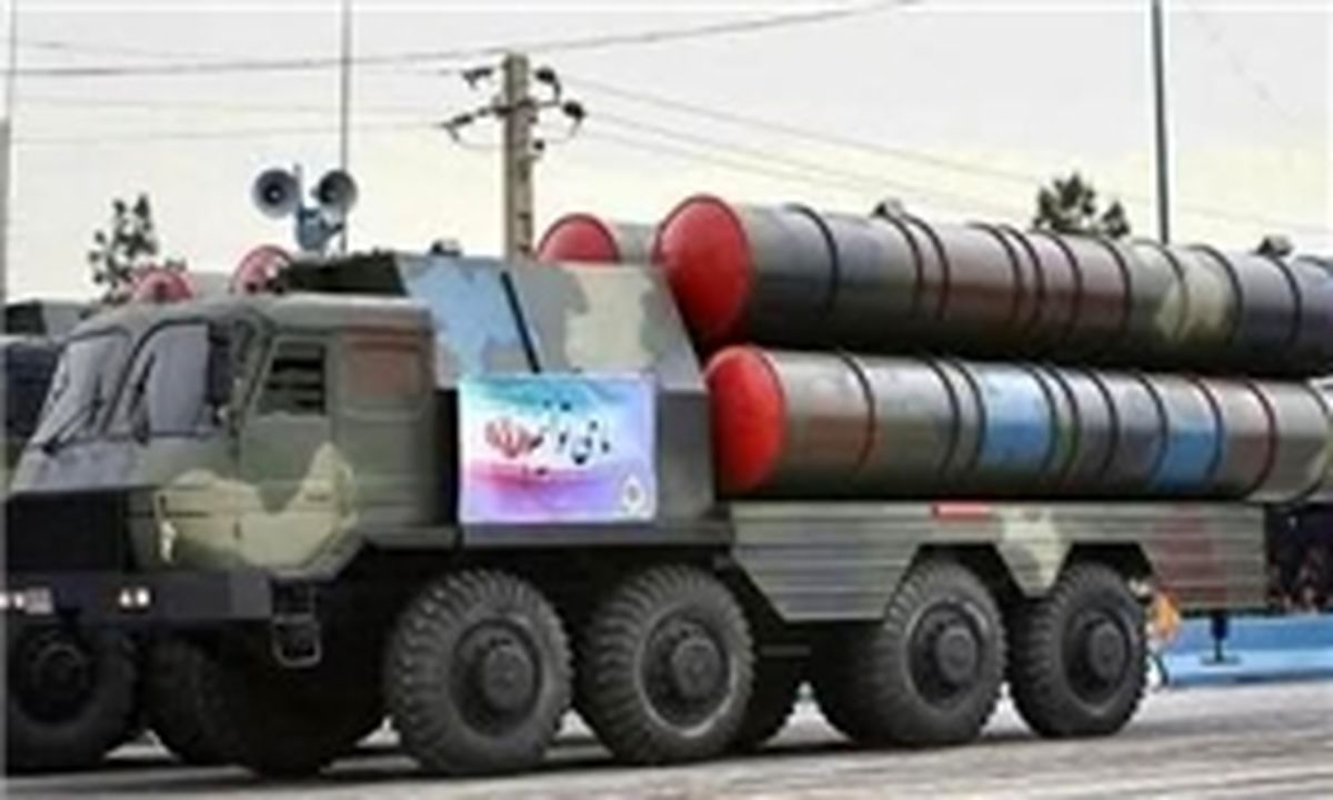 سامانه موشکی «باور۳۷۳» رونمایی شد
