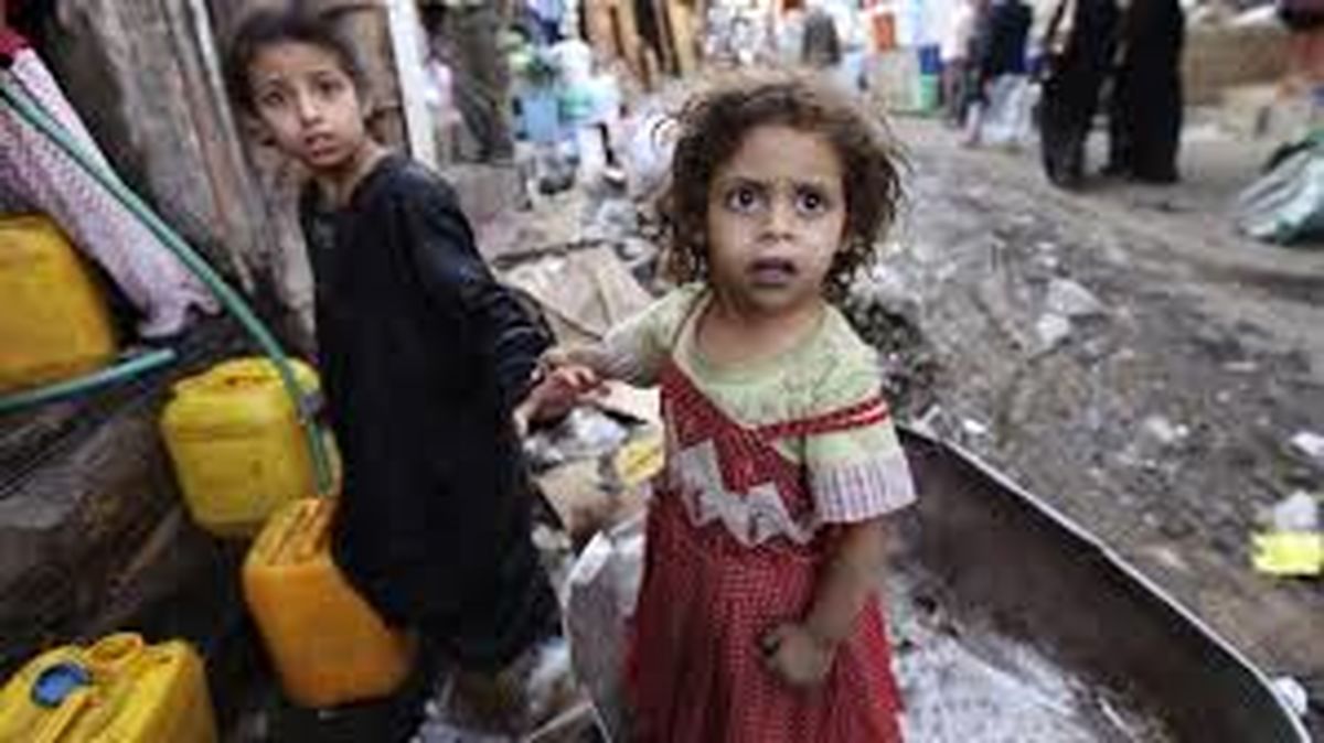 کودک یمنی پس از یک سال اسارت در زندان‌های سعودی، آزاد شد