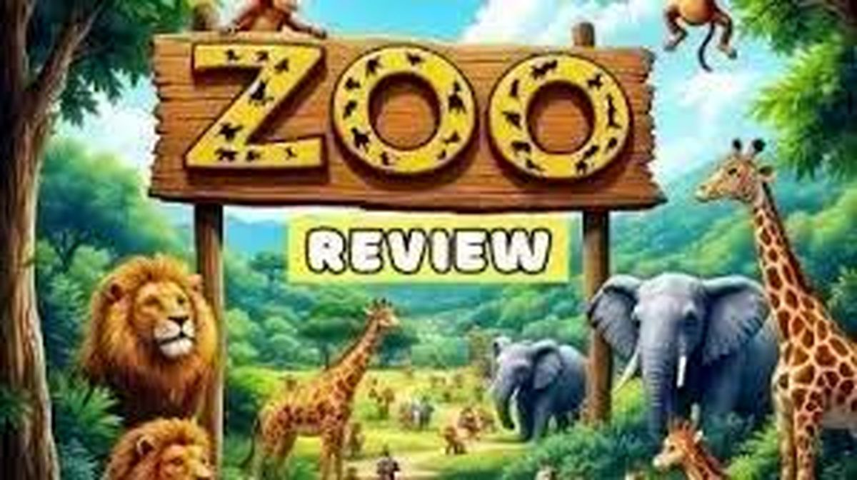 جواب راز روز ایردراپ زو (ZOO) امروز دوشنبه ۲۴ دی ۱۴۰۳

