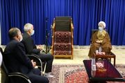 دیدار وزیر جدید آموزش و پرورش با مراجع عظام تقلید+تصاویر

