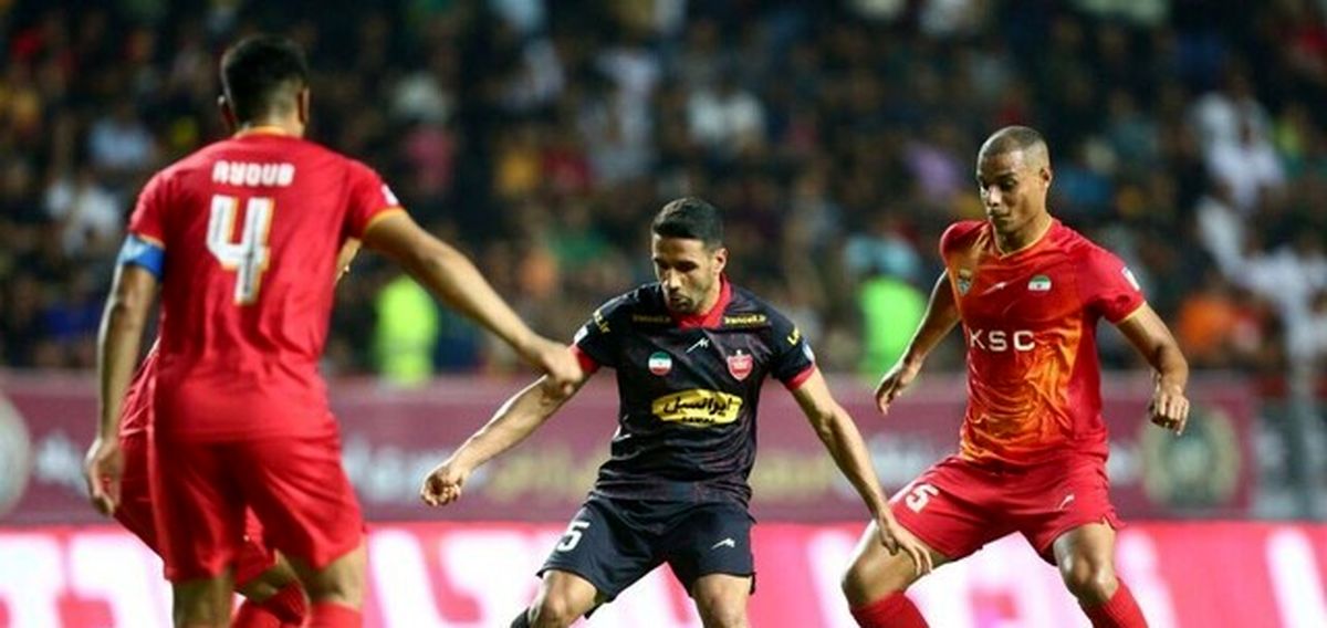 حضور رونالدو به پرسپولیس انگیزه می‌دهد
